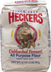 Unbleached All Purpose Flour