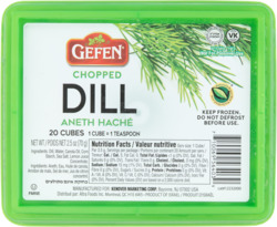 Gefen Frzn Dill Chopped