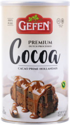 Gefen Cocoa 16 oz.