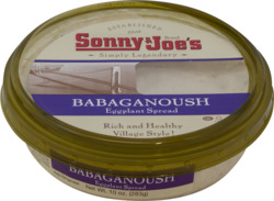 Babaganush Eggplant Spread
