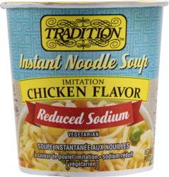 Trad L/S Chick Soup Cup 1.6