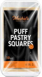 Puff Pastry Dough