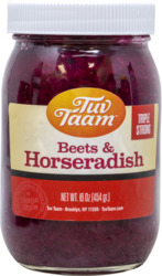 Tuv Taam Horsradsh Tr St Jar