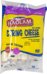 Haolam String Cheese 18 oz