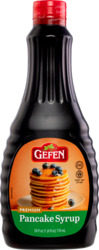 Gefen Pancake Syrup 24 oz