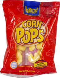 Kitov Corn Pops ½oz.