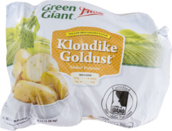 Golddust Yukon Gold Potatoes