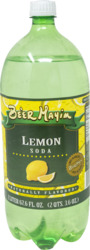 Beer Mayim 2 Lit Lemon