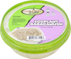 Eggplant Babaganush