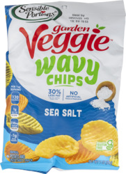 Sp Veggie Chips Salt 1Z