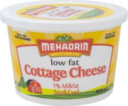 Low Fat Cottage Cheese