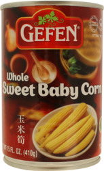 Whole Baby Corn