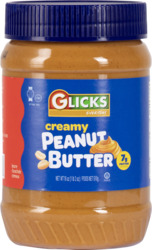 Glicks P/B Creamy 18Z
