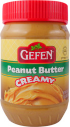 Creamy Peanut Butter