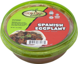 Spanish Eggplant