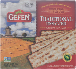 Matzah