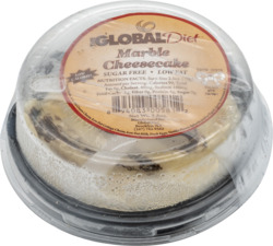 Global Cheesecake, 2.5Z