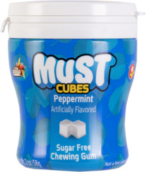 Elite Must Cubes Peppermint