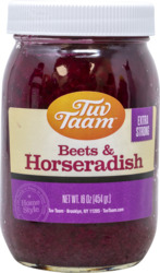 Tuv Taam Horserdsh E/S Jar