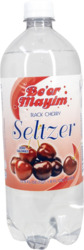 Beer Mayim  Seltzer Blk Chr