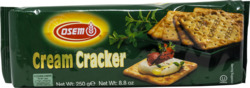 Cream Crackers