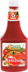 Glicks Ketchup 24 oz