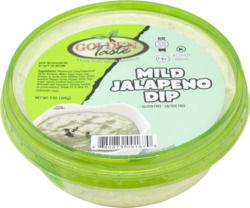 Gldn Tst Mild Jalapeno Dip
