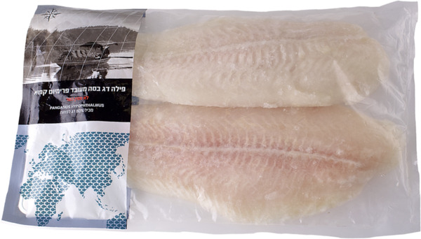 פילה קט פיש מעובד פר