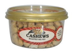 Roasted Salted Cashews