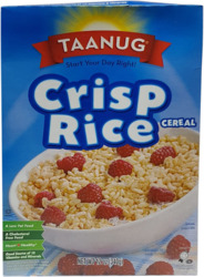 Taanug Crisp Rice
