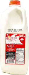 Pure Premium Quality Whole Milk