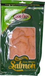 Nova Salmon Lox Tray