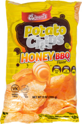 Blm Potato Chips Honey Bbq 9