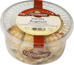 Reismans Vanilla Rugelach