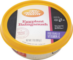Eggplant Babaganush