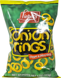 Onion Rings Large