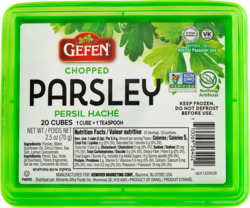 Gefen Frzn Parsley Chopped