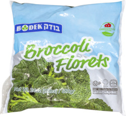 Premium Broccoli Florets