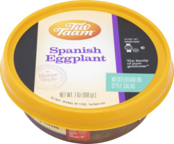 Spanish Eggplant