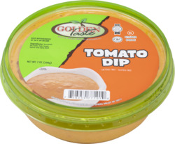 Gldn Tst Tomato Dip 7.5Z