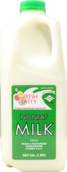 Pure Premium Non Fat Milk