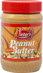 Smooth Peanut Butter