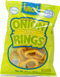 Kitov Onion Rings Wh 3/4Z