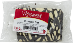 Reismans Brownie Bar 3 oz