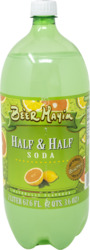 Beer Mayim 2 Lit Half & Half