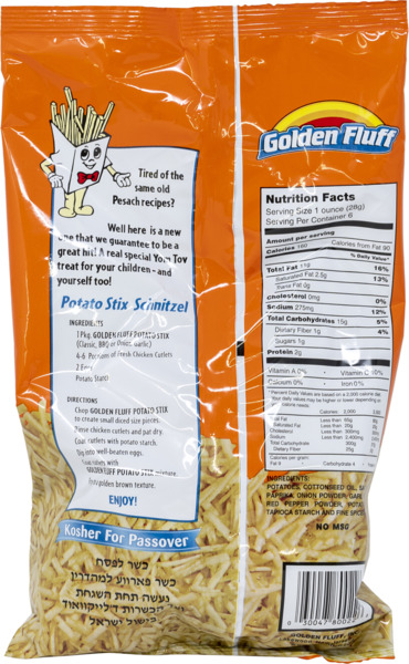 Potato Stix Crispy And Tasty 2