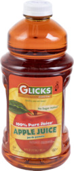 100% Apple Juice
