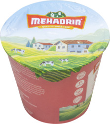 Strawberry Low Fat Yogurt