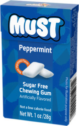 Elite Must Peppermint Flavor