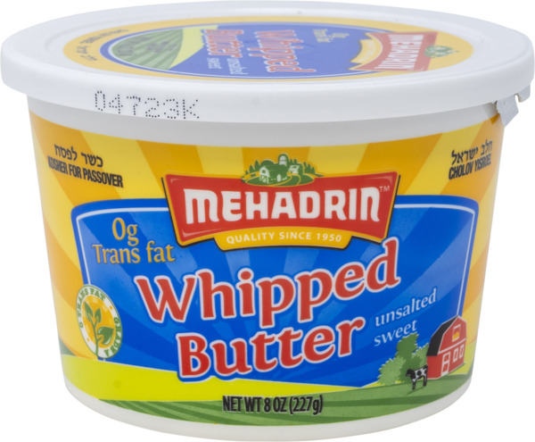 Mehad Whippd Butter 8Z
